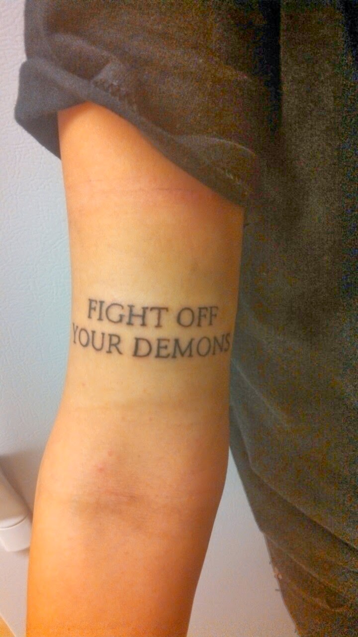 fight tattoo10